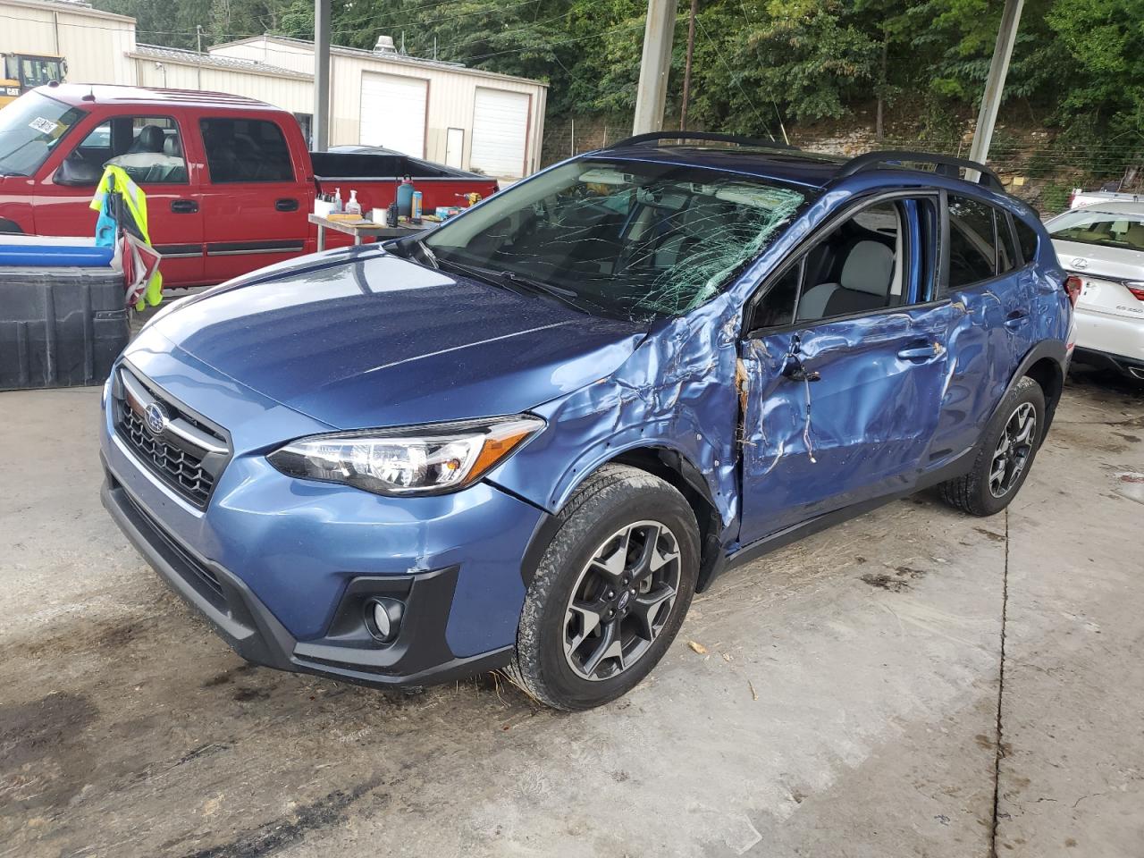 SUBARU CROSSTREK 2020