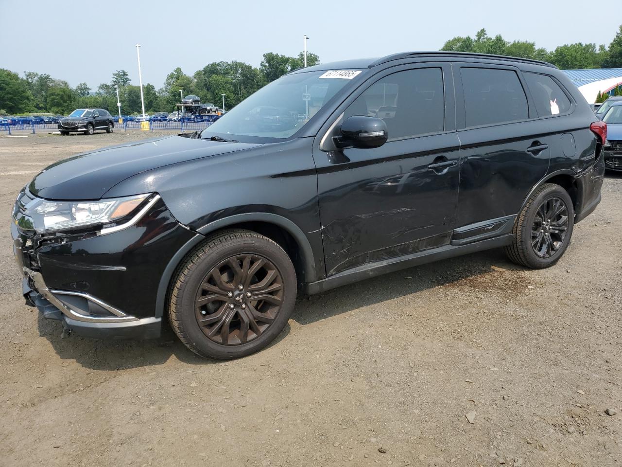 MITSUBISHI OUTLANDER 2018
