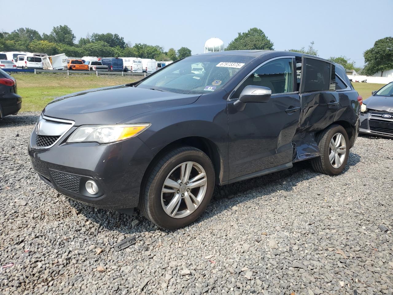 ACURA RDX TECHNO 2015