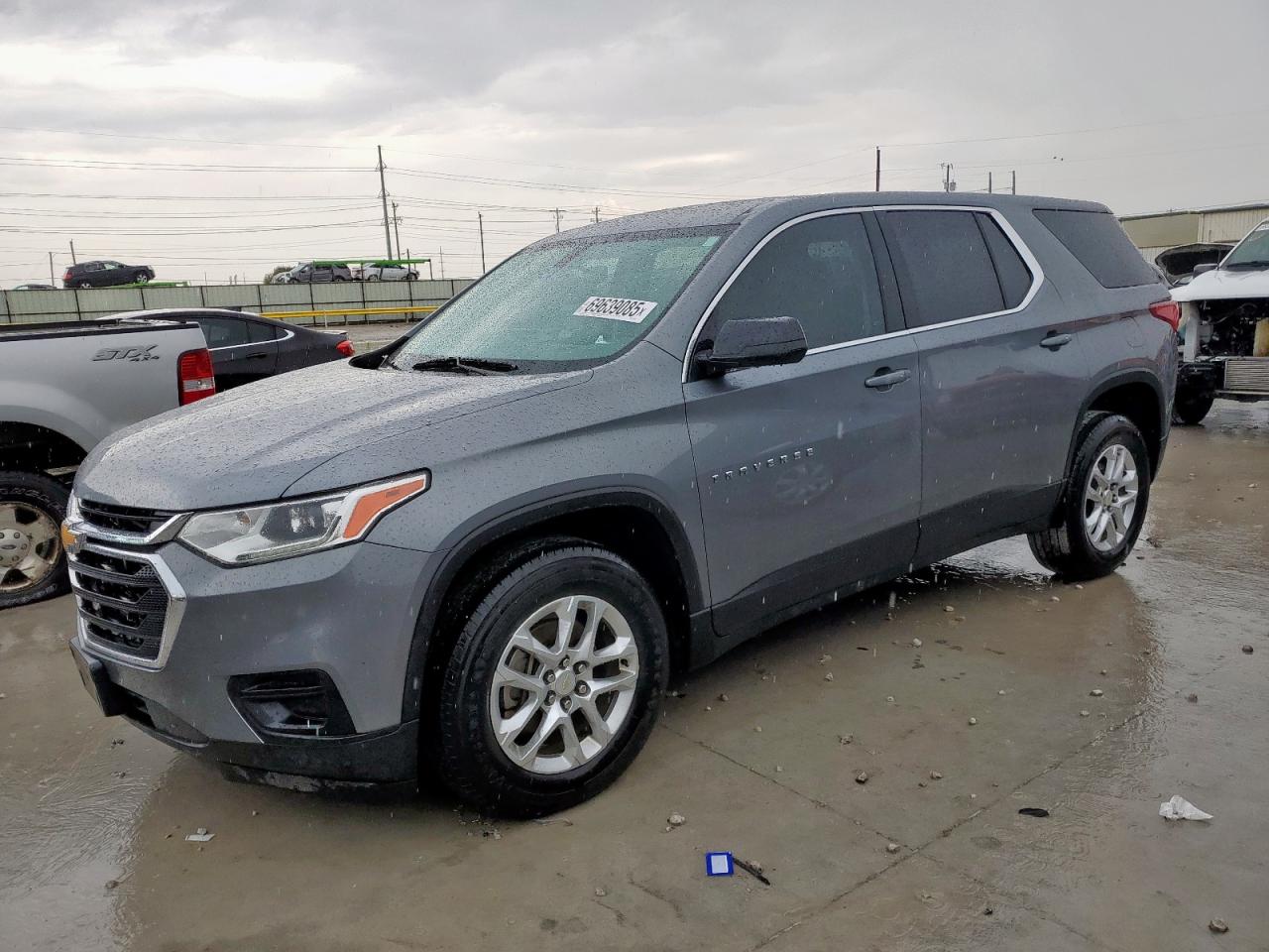 CHEVROLET TRAVERSE L 2018