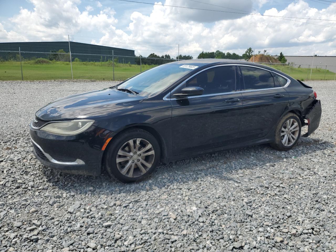 CHRYSLER 200 LIMITE 2015