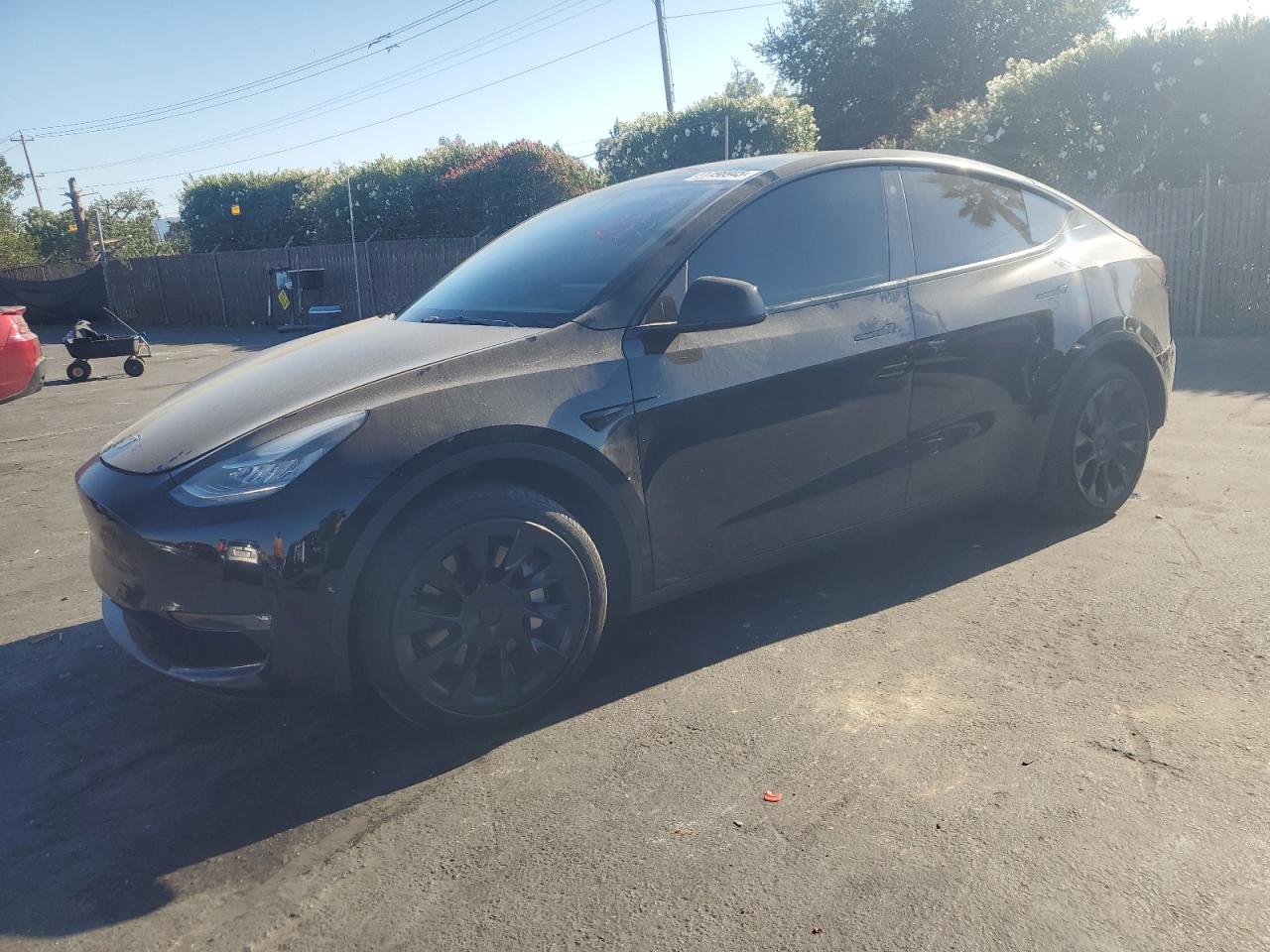TESLA MODEL Y 2021