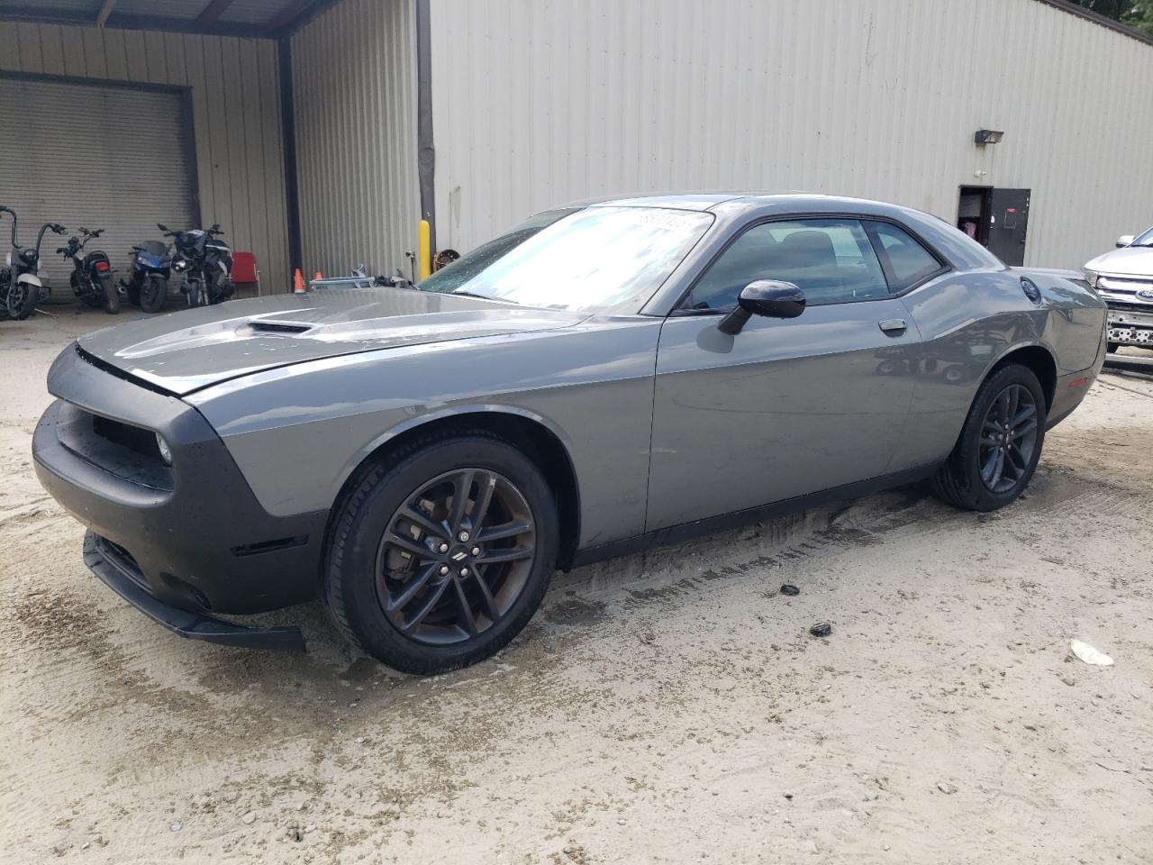 DODGE CHALLENGER 2019