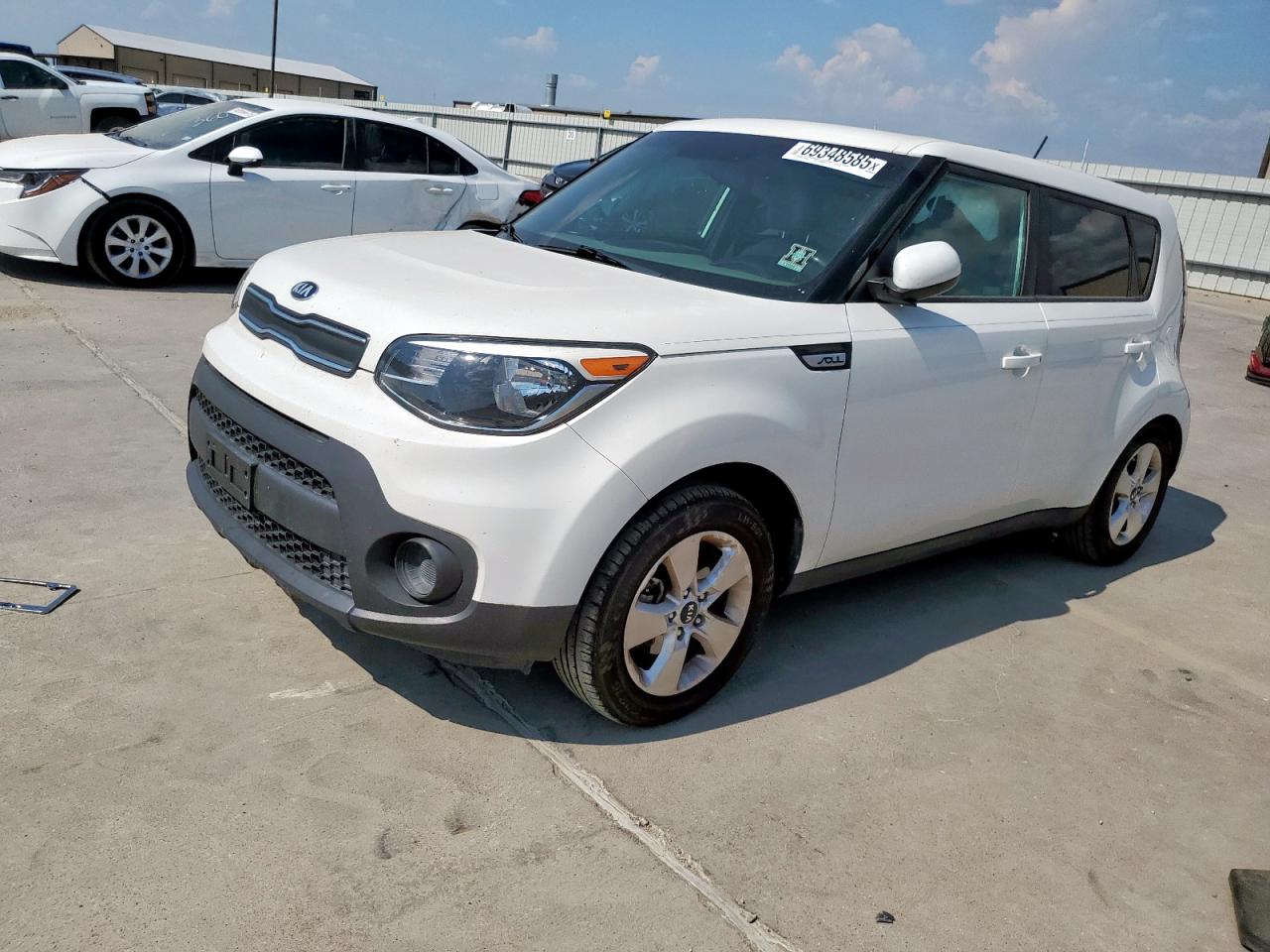 KIA SOUL 2019