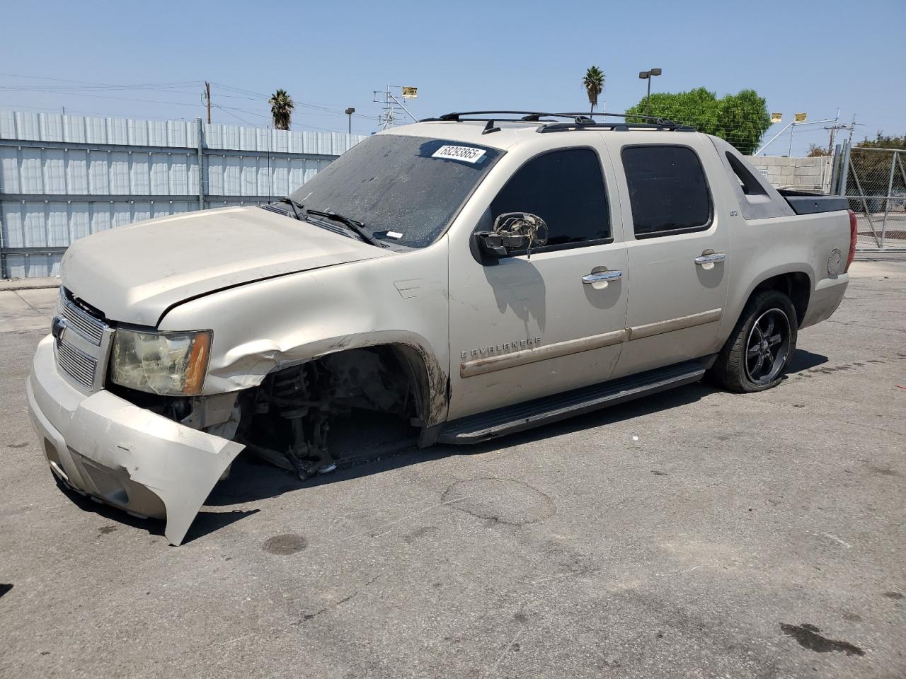 CHEVROLET AVALANCHE 2007
