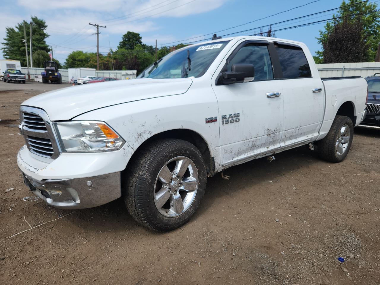 RAM 1500 SLT 2016