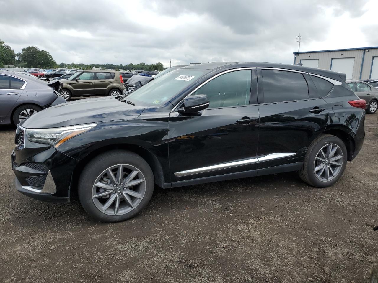 ACURA RDX TECHNO 2020