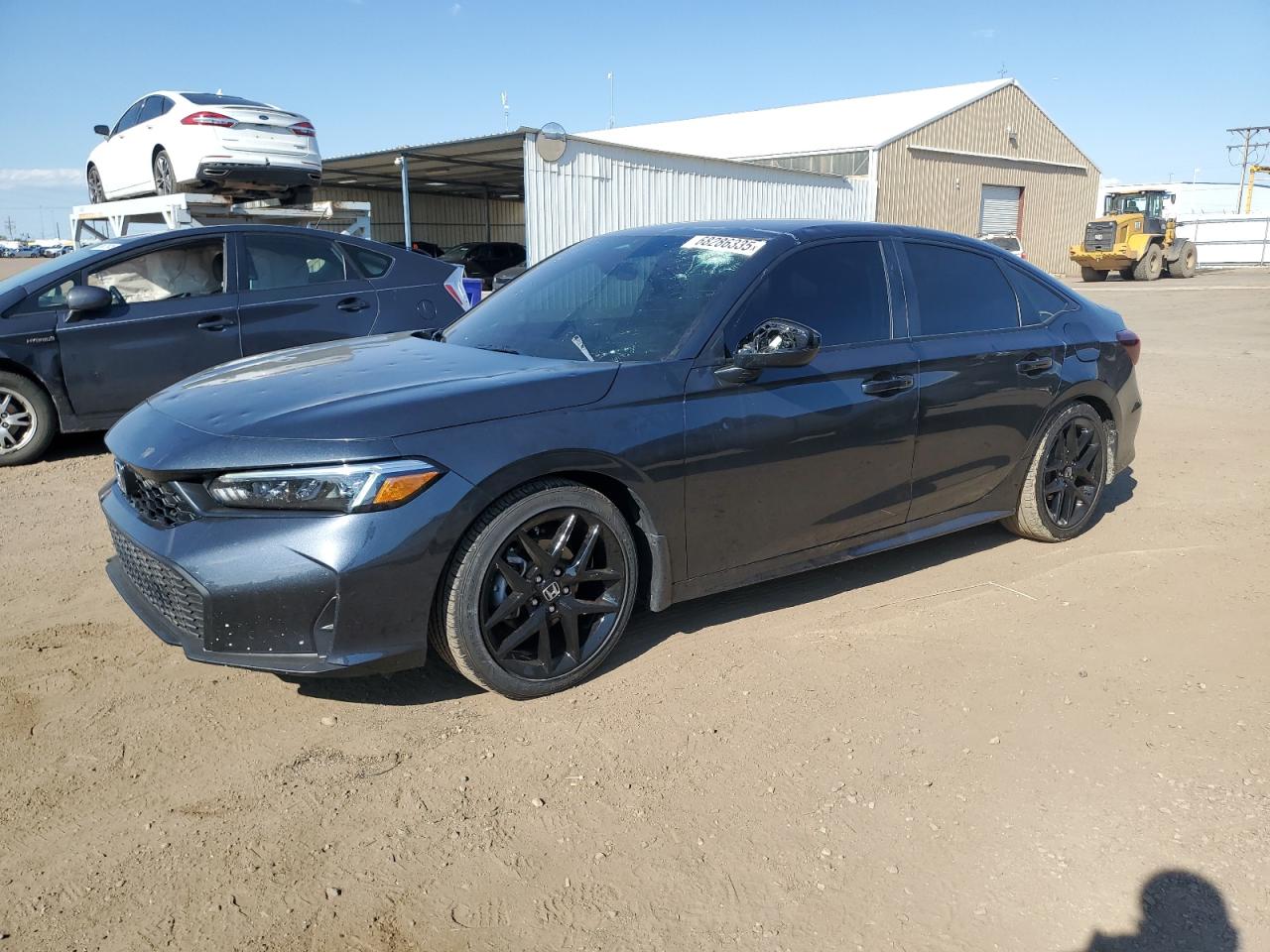 HONDA CIVIC SPOR 2025