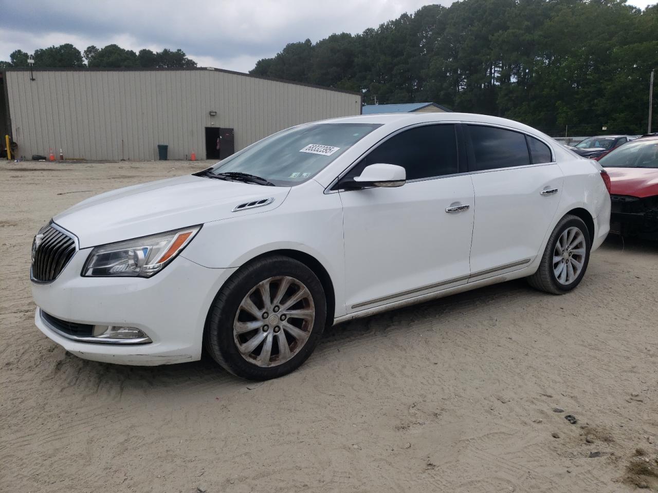 BUICK LACROSSE 2016
