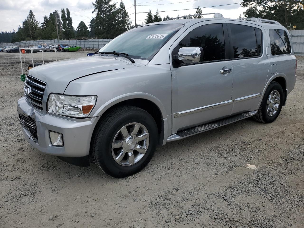 INFINITI QX56 2005
