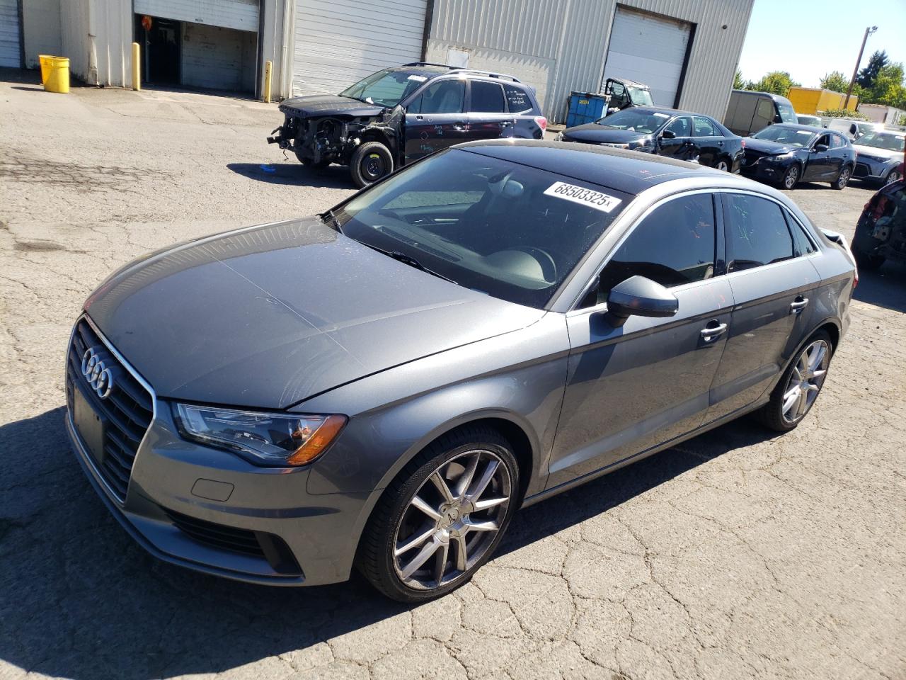 AUDI A3 PREMIUM PLUS 2015