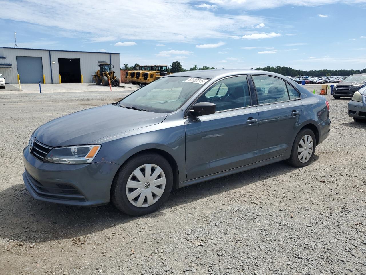 VOLKSWAGEN JETTA BASE 2015