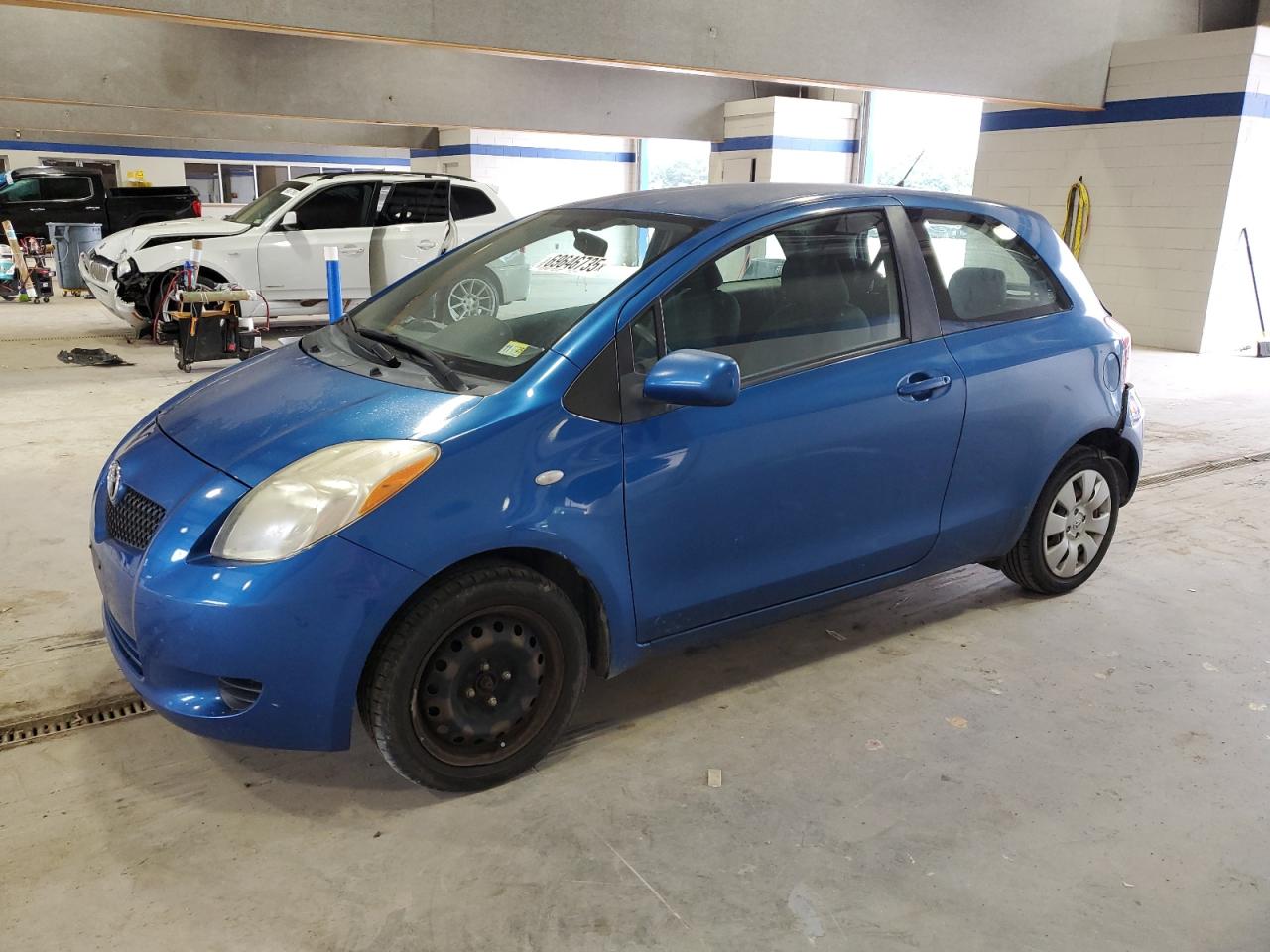 TOYOTA YARIS 2008