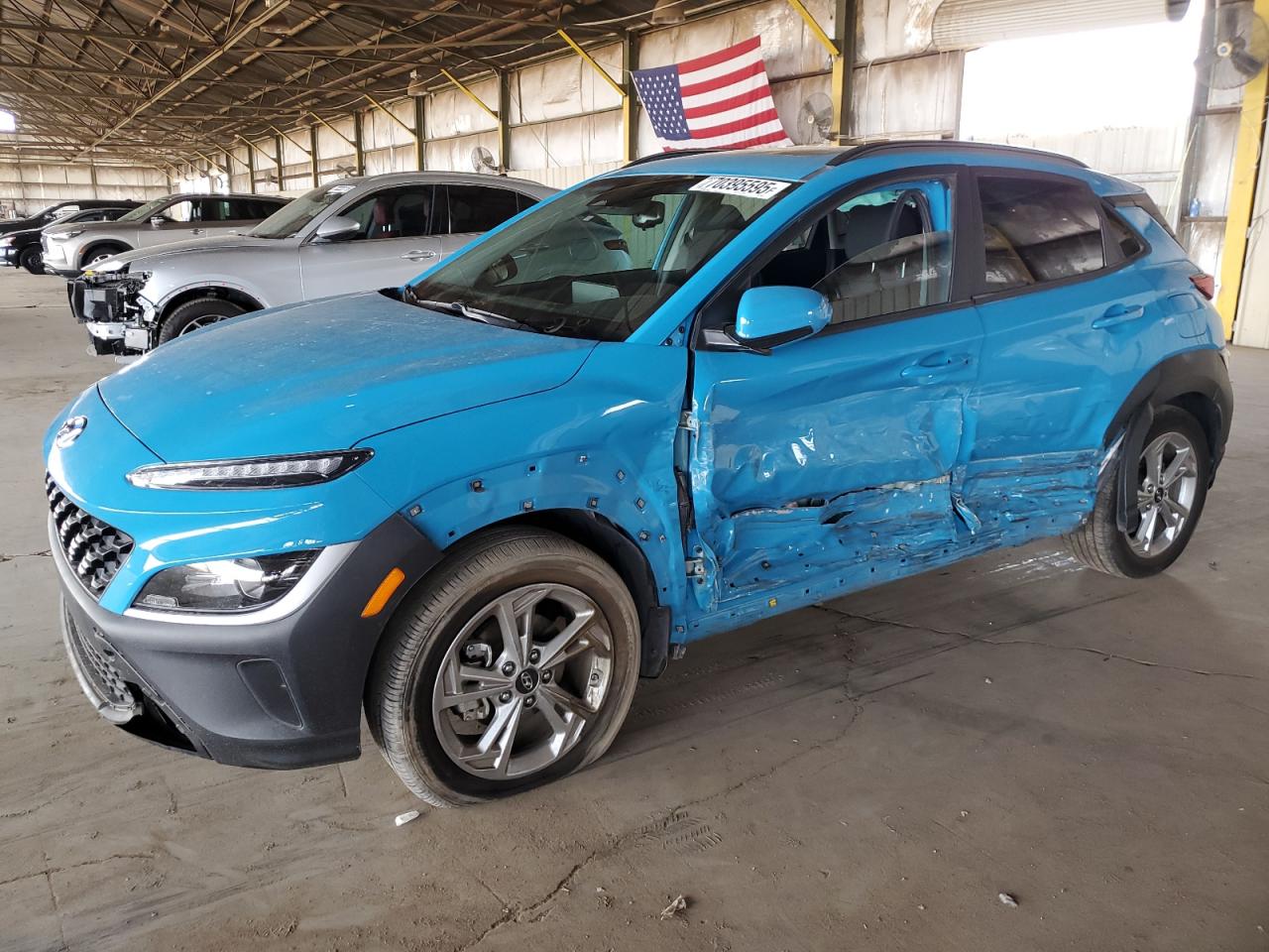 HYUNDAI KONA SEL 2023