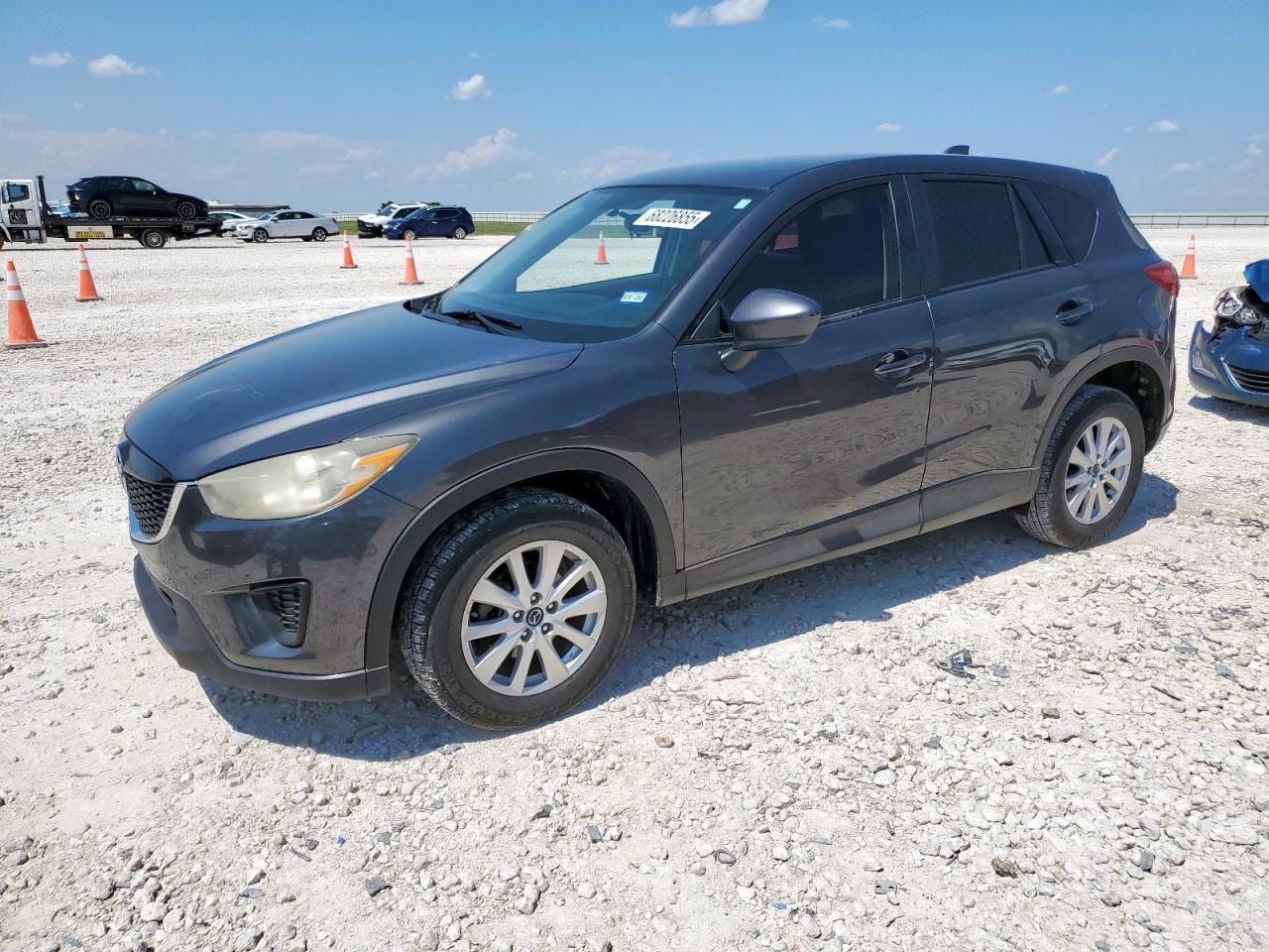 MAZDA CX-5 SPORT 2014