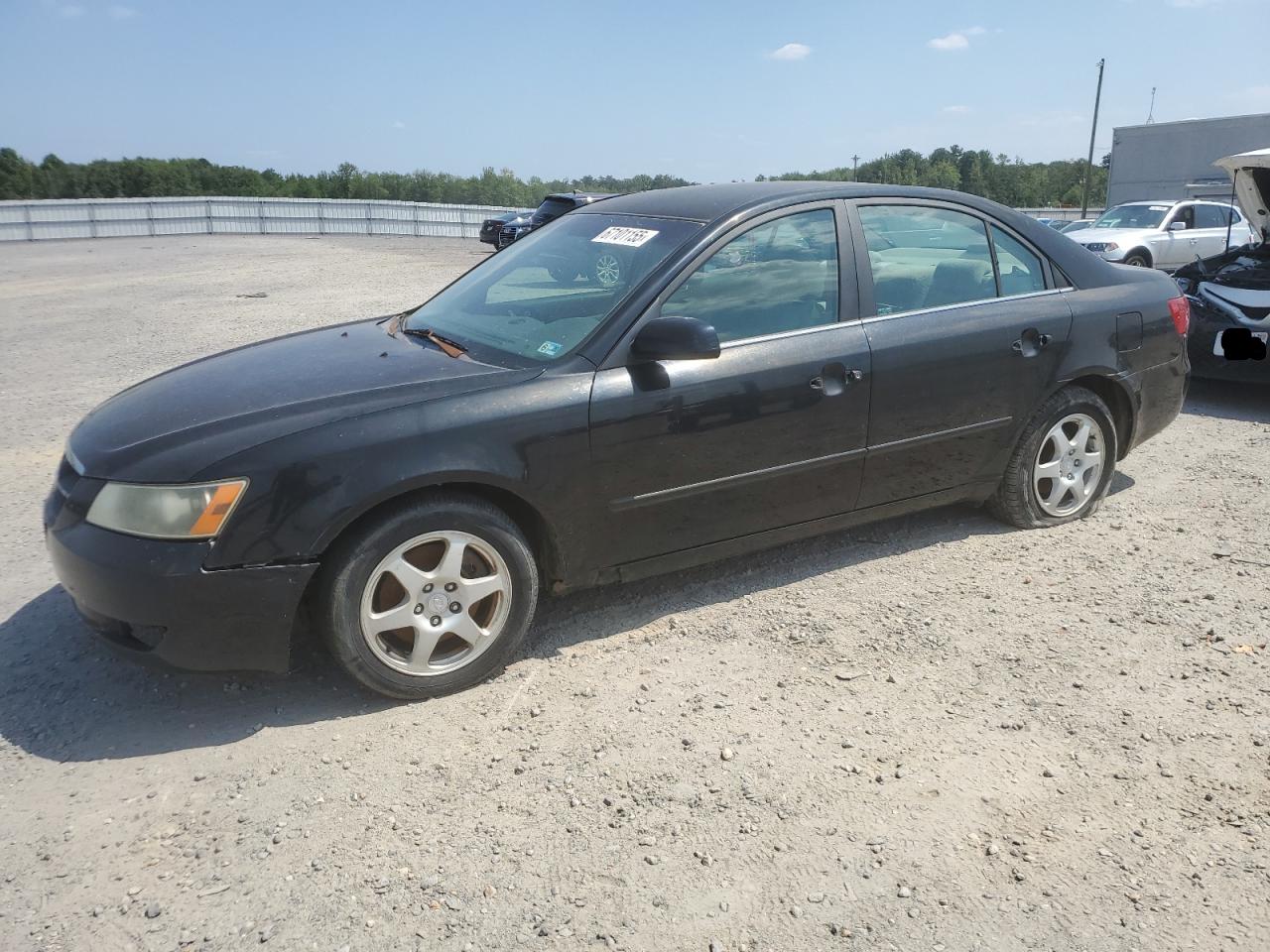 HYUNDAI SONATA GLS 2006