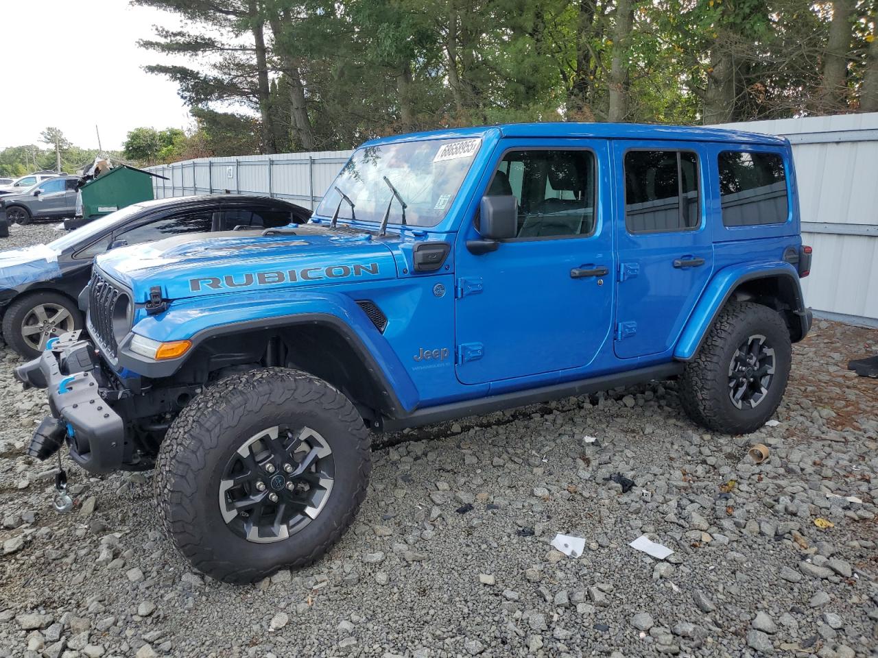 JEEP WRANGLER R 2024