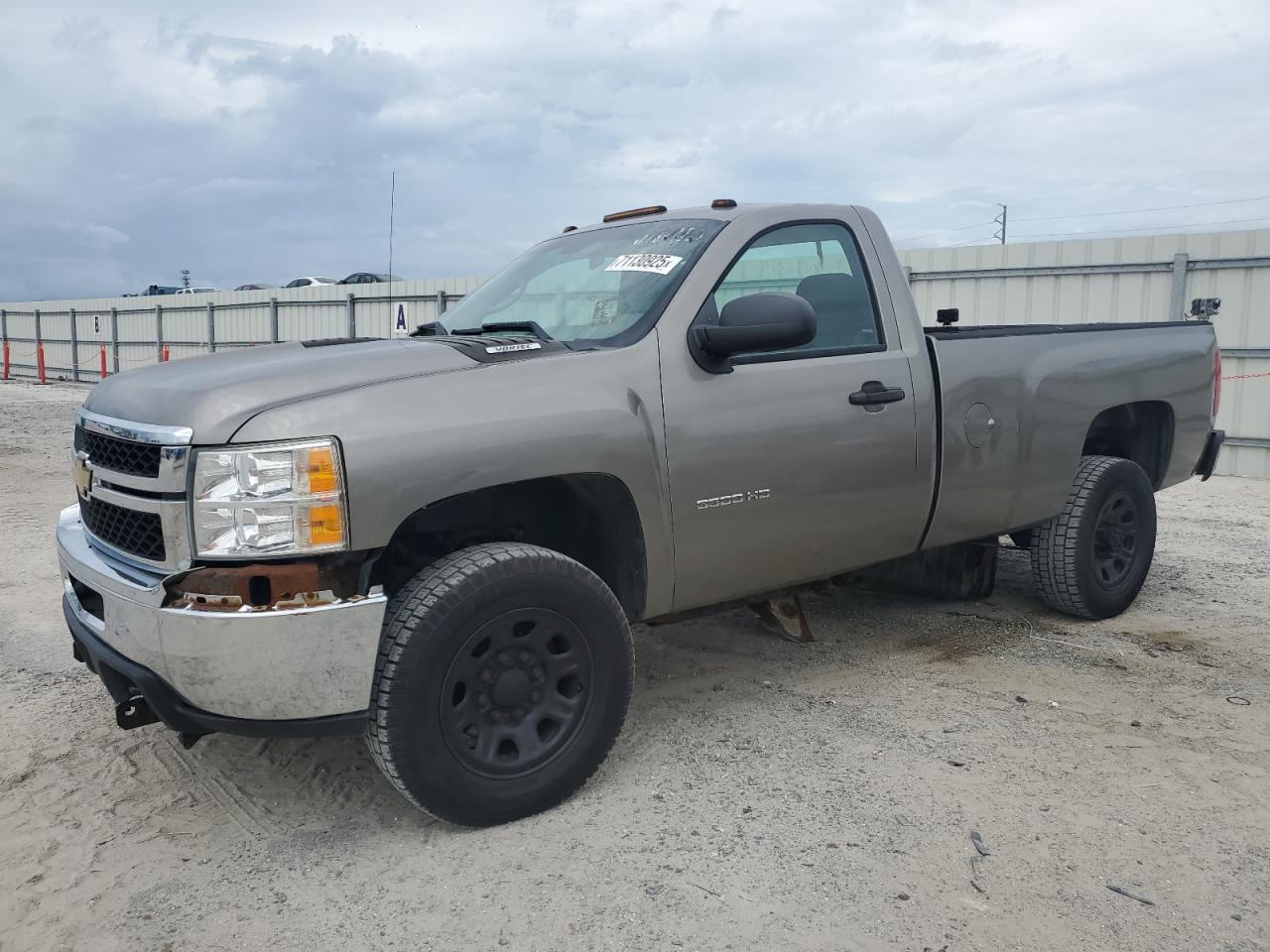 CHEVROLET SILVERADO 2014