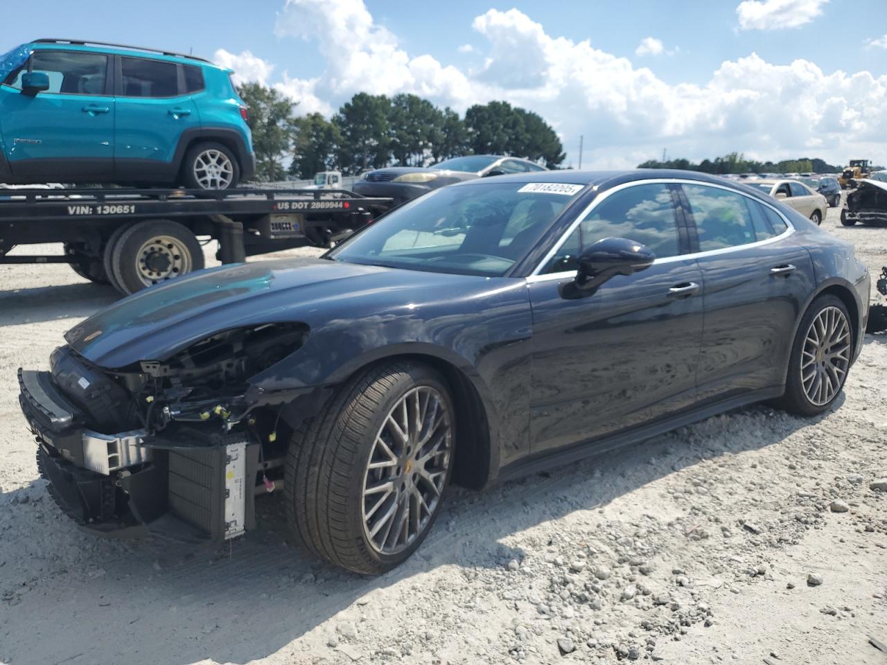 PORSCHE PANAMERA B 2024