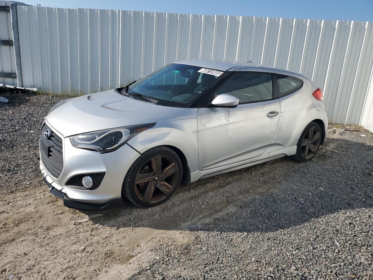 HYUNDAI VELOSTER T 2015