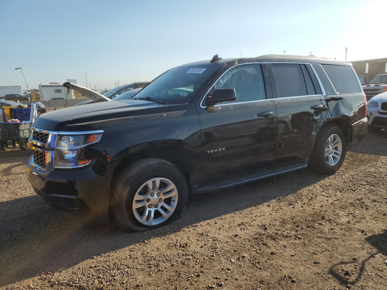 CHEVROLET TAHOE K1500 LT 2020