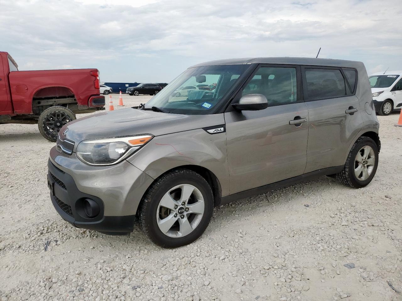 KIA SOUL 2018