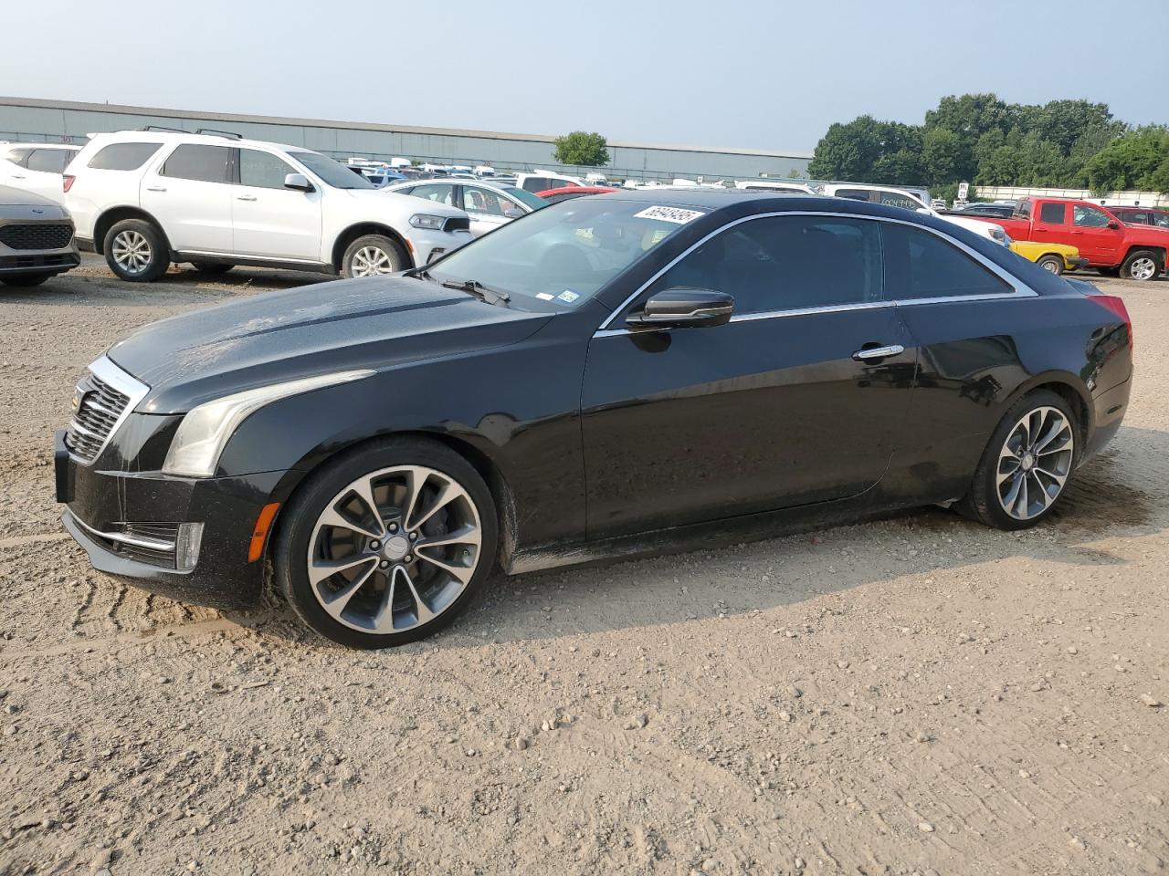 CADILLAC ATS PREMIU 2016