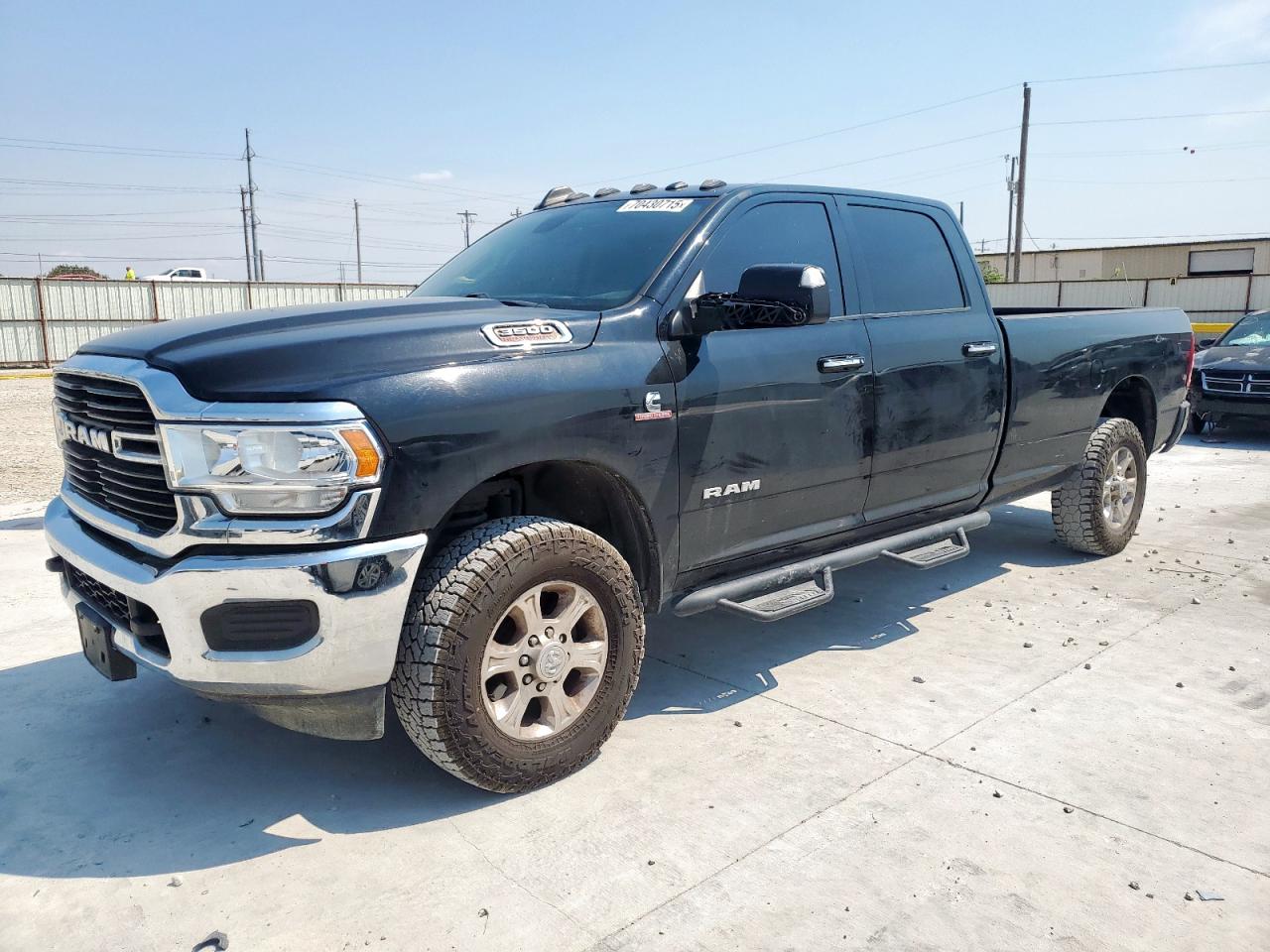 RAM 3500 BIG H 2019