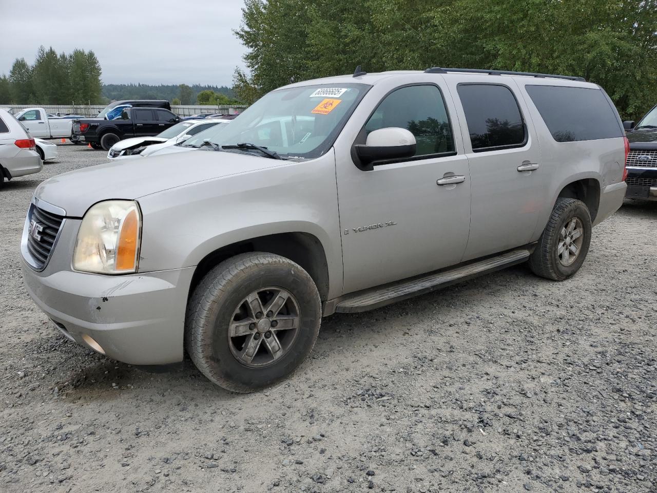 GMC YUKON XL K 2007