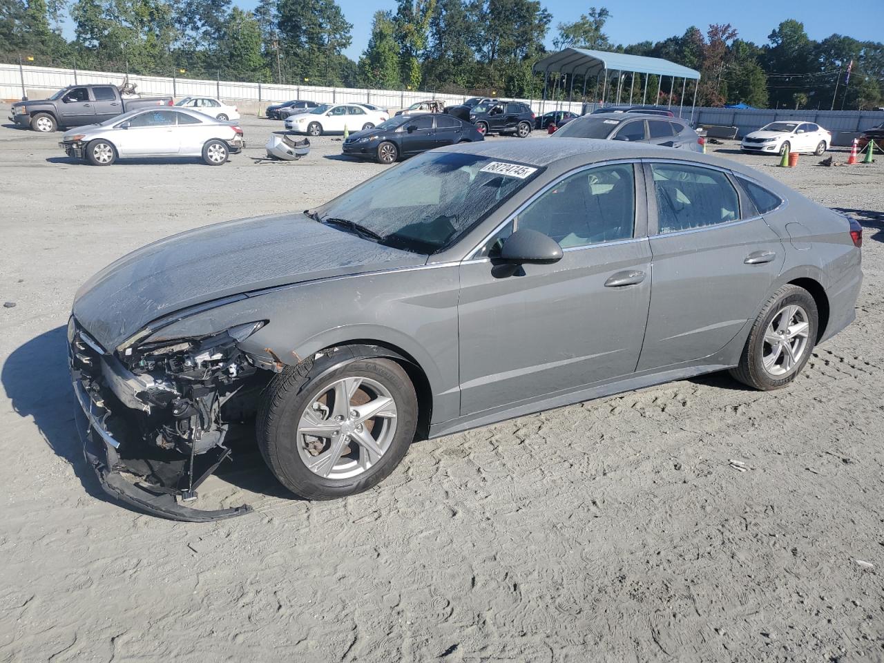 HYUNDAI SONATA 2021