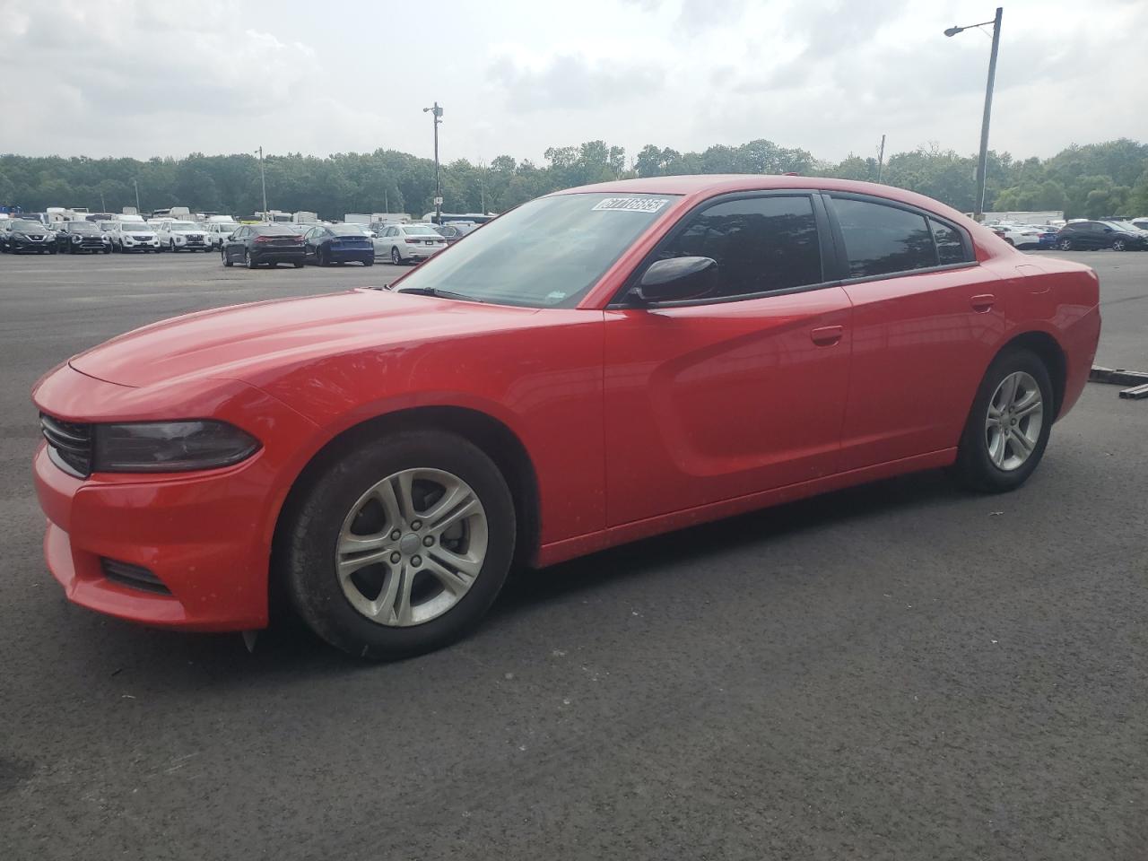 DODGE CHARGER SX 2023