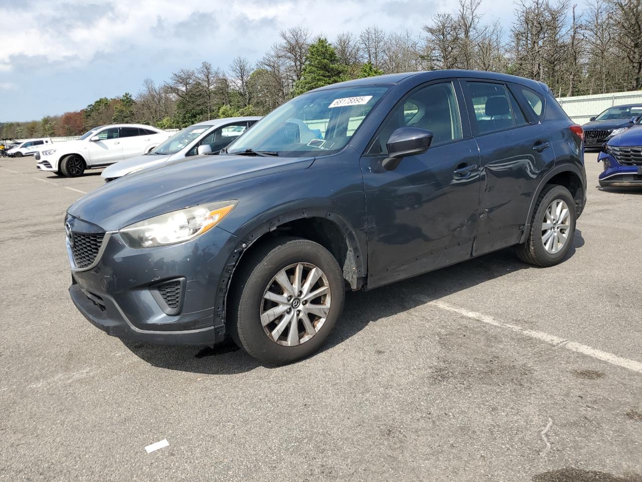 MAZDA CX-5 SPORT 2013