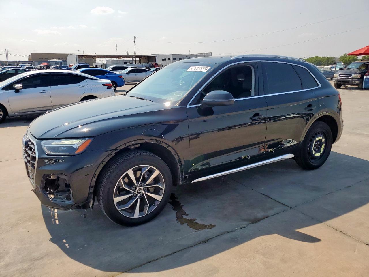 Audi Q5 Premium 2021