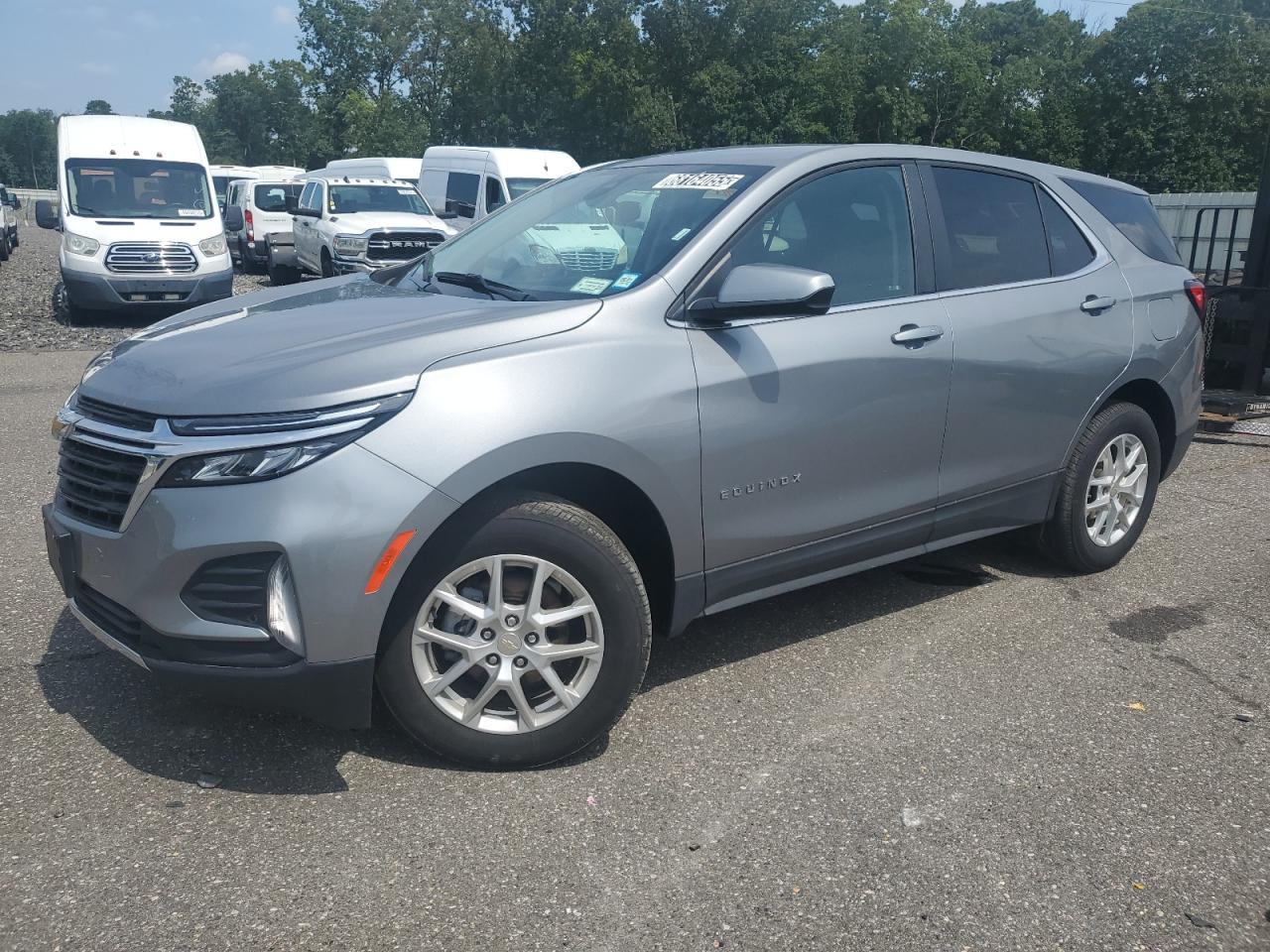 CHEVROLET EQUINOX LT 2024