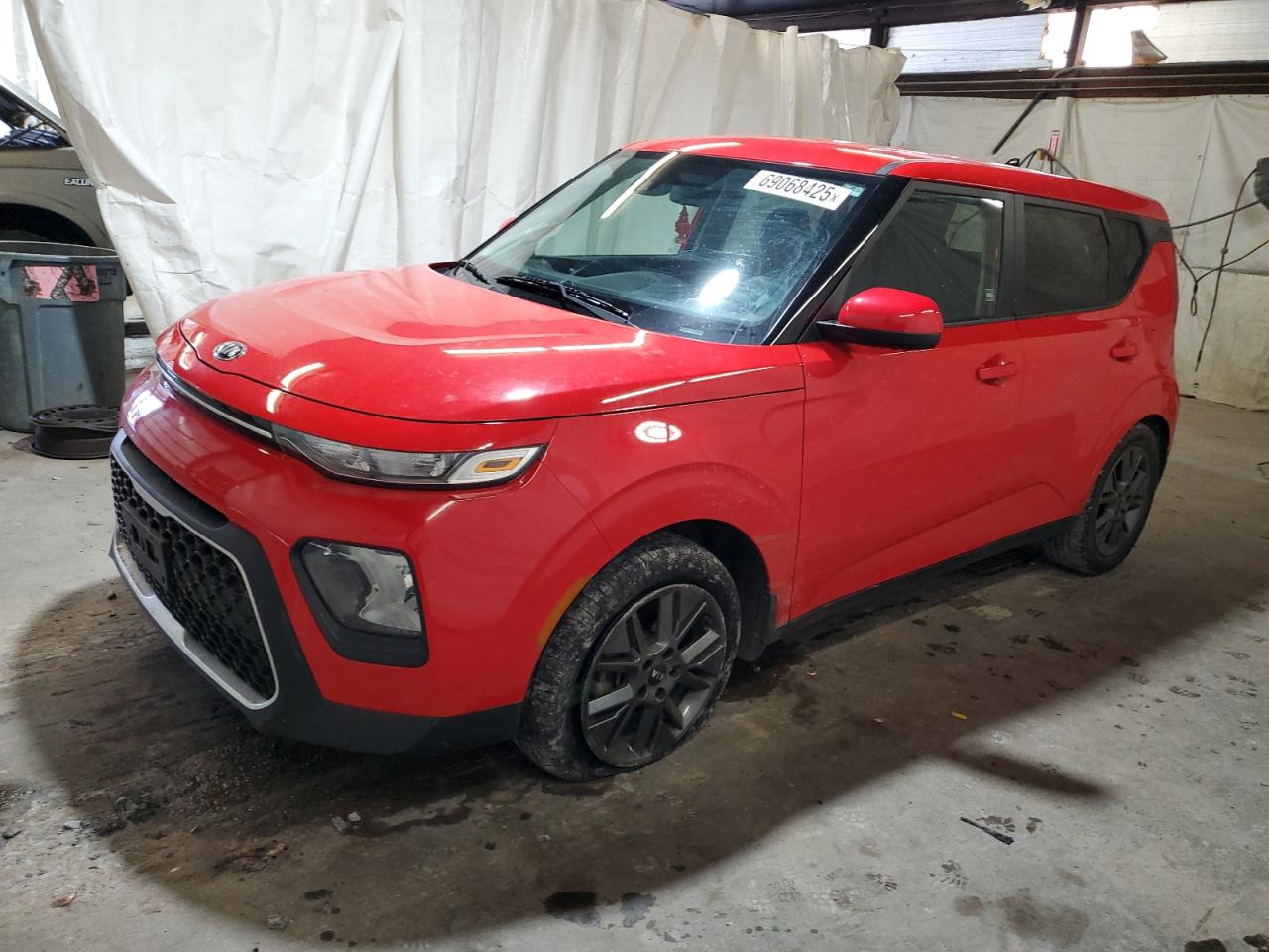 KIA SOUL LX 2021