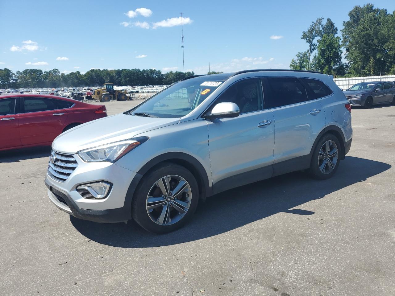 HYUNDAI SANTA FE GLS 2015