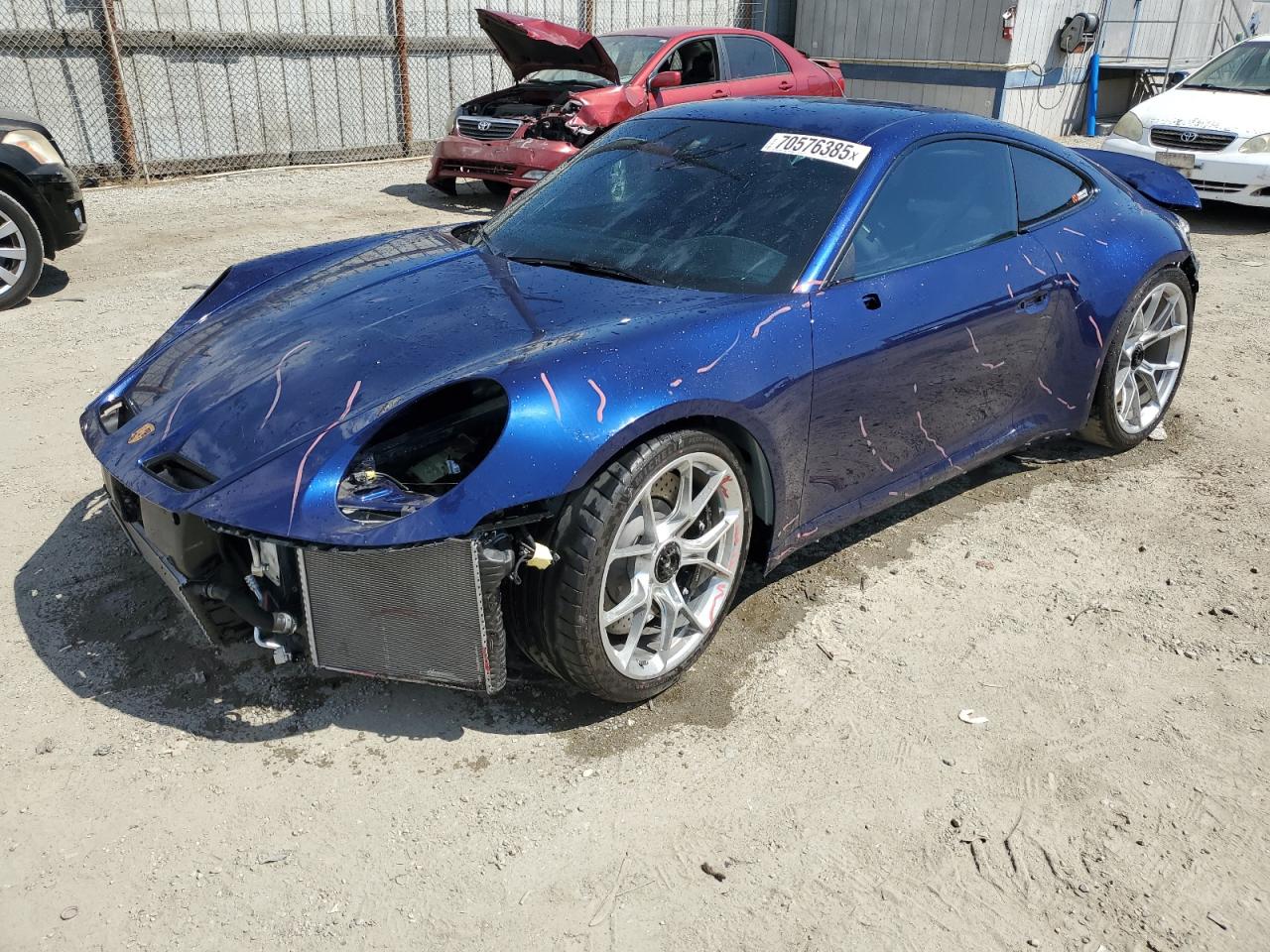 PORSCHE 911 GT3 2022