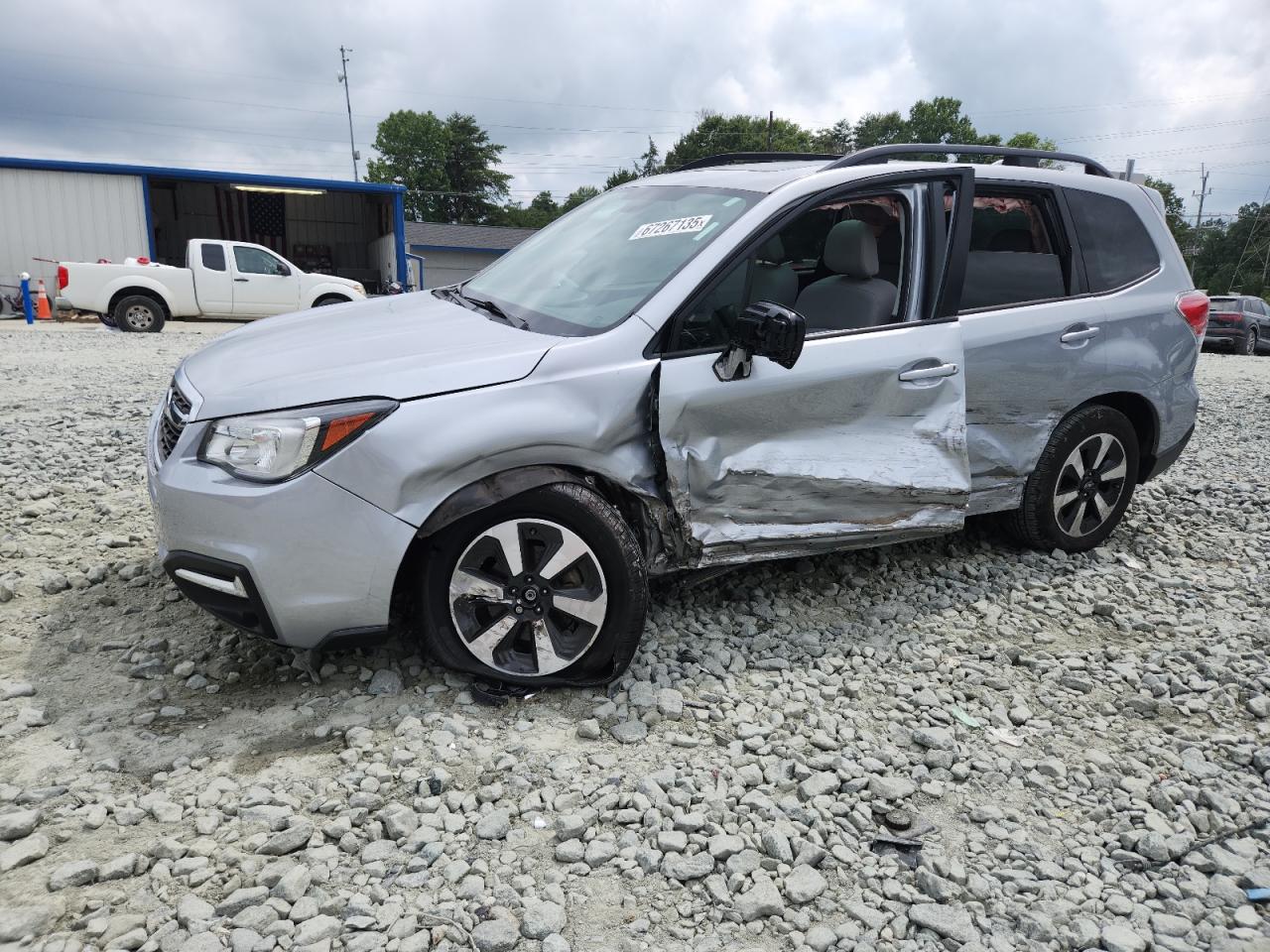 SUBARU FORESTER 2.5I PREMIUM 2018