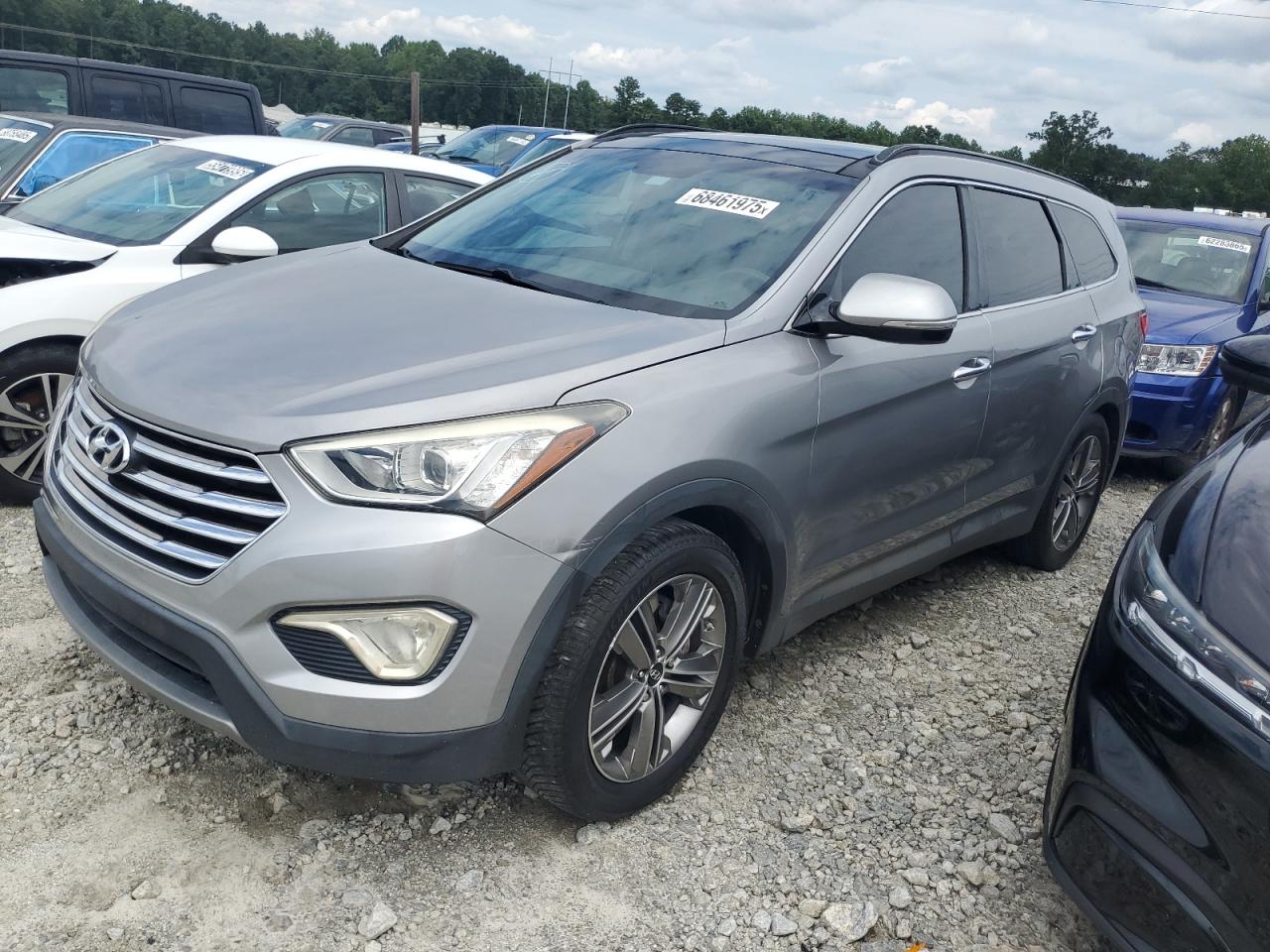 HYUNDAI SANTA FE L 2013