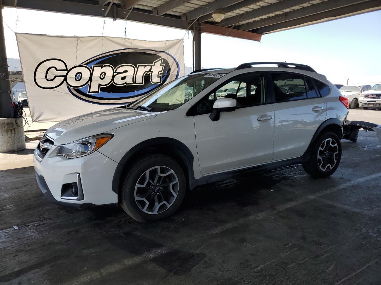 SUBARU CROSSTREK 2017