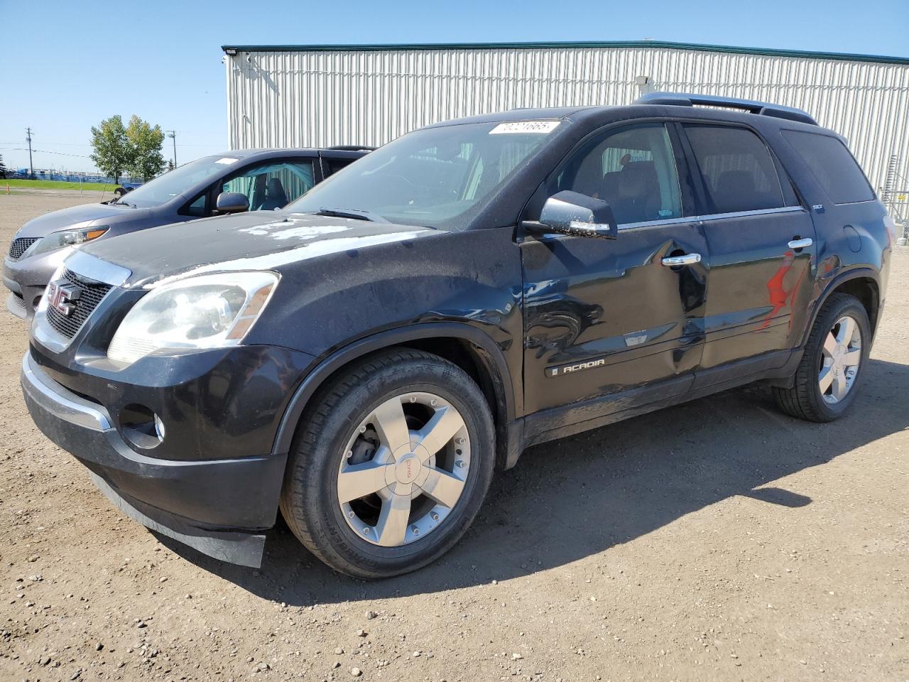 GMC ACADIA SLT 2008