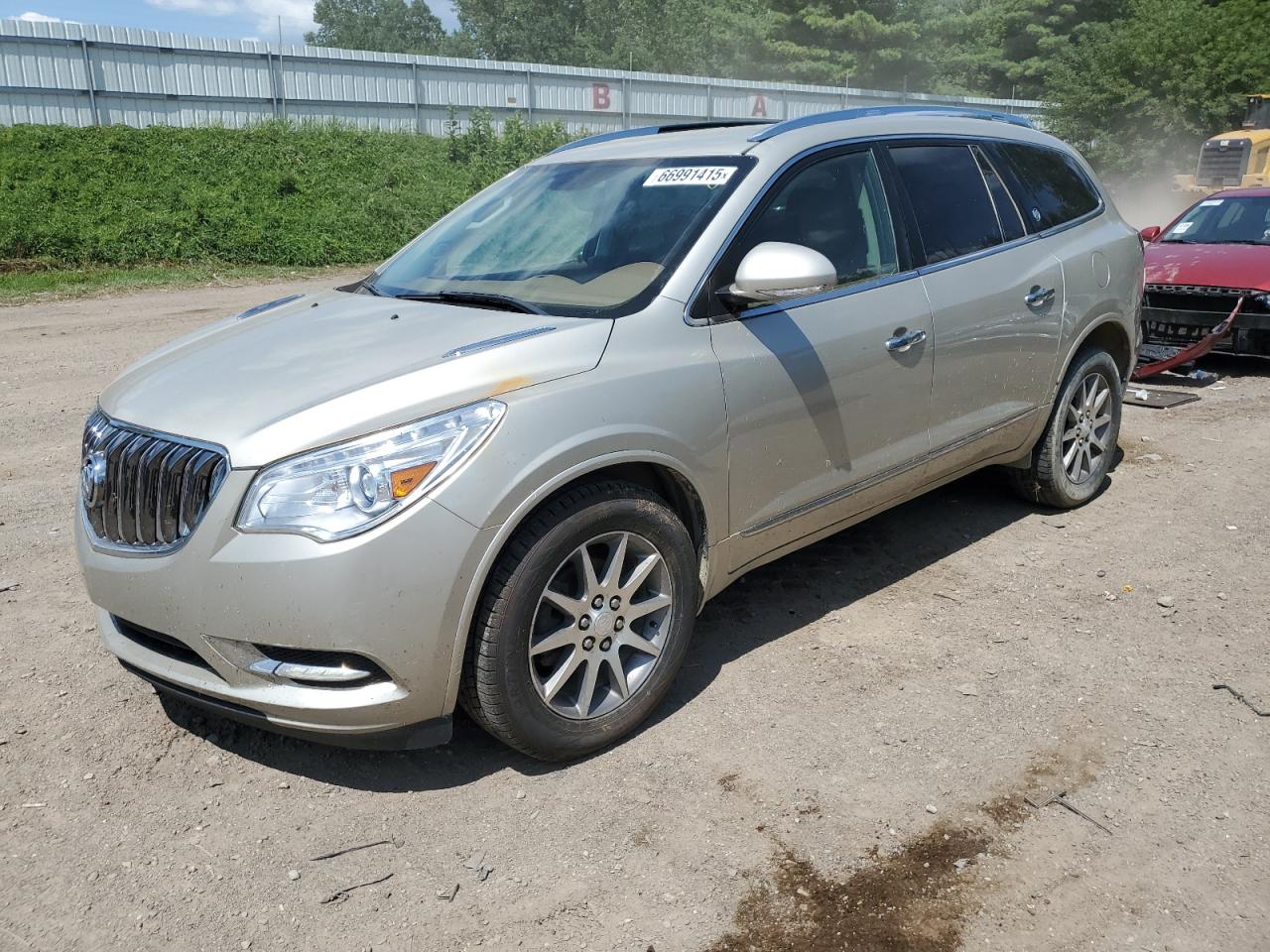 BUICK ENCLAVE 2014