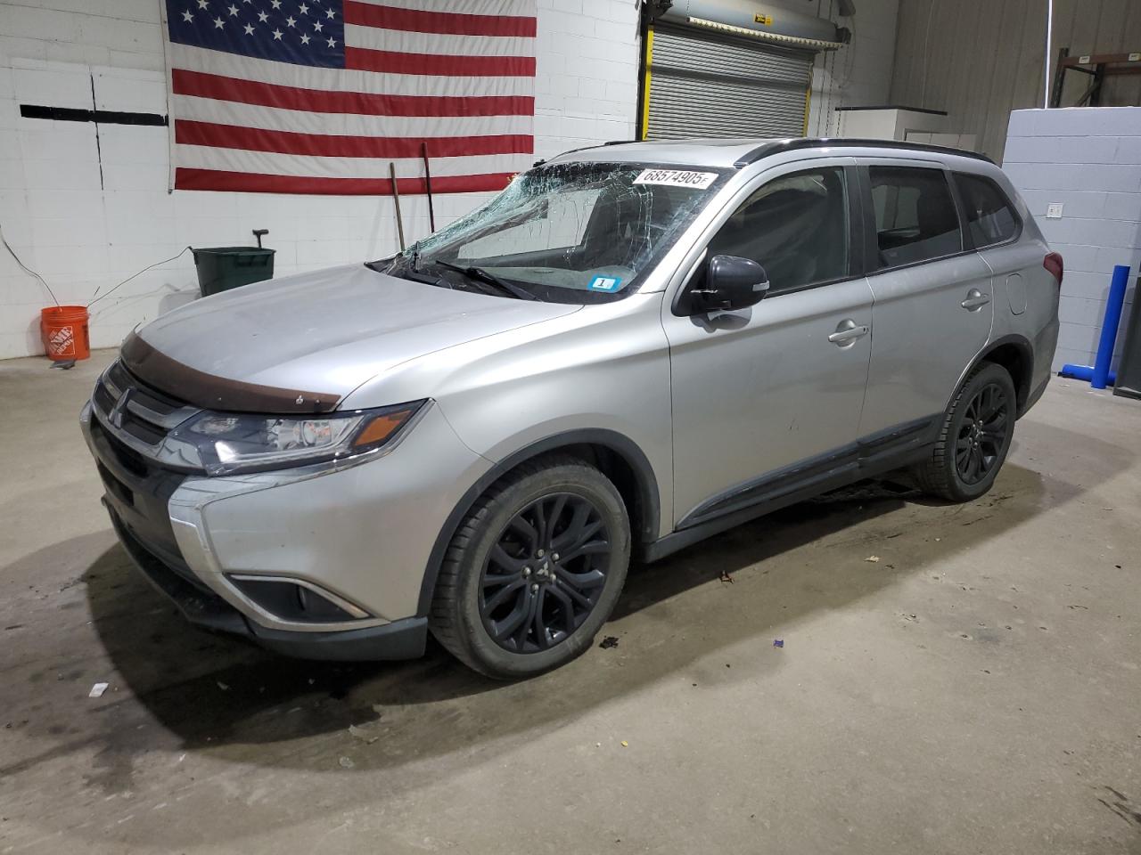 MITSUBISHI OUTLANDER 2018