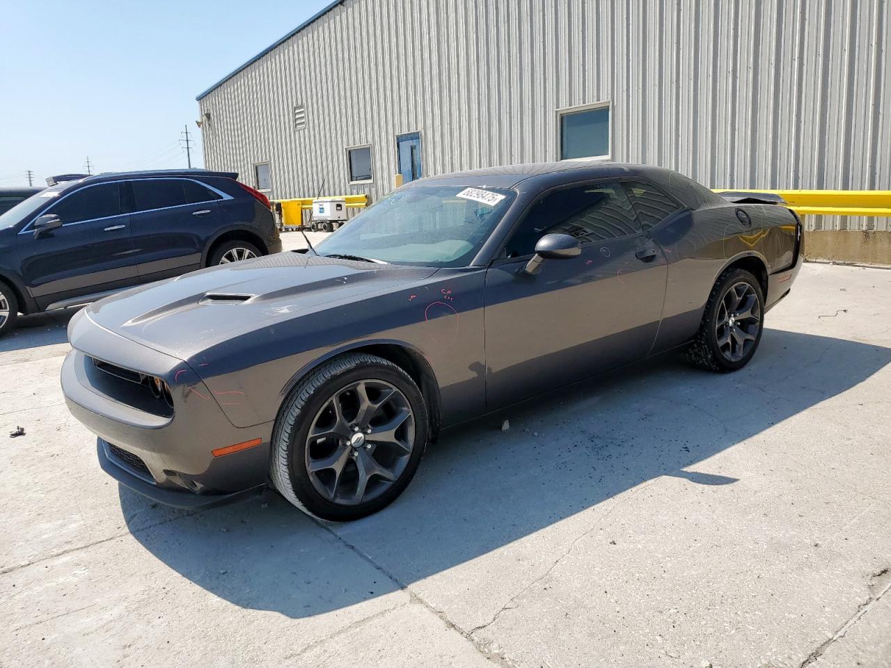 DODGE CHALLENGER 2020