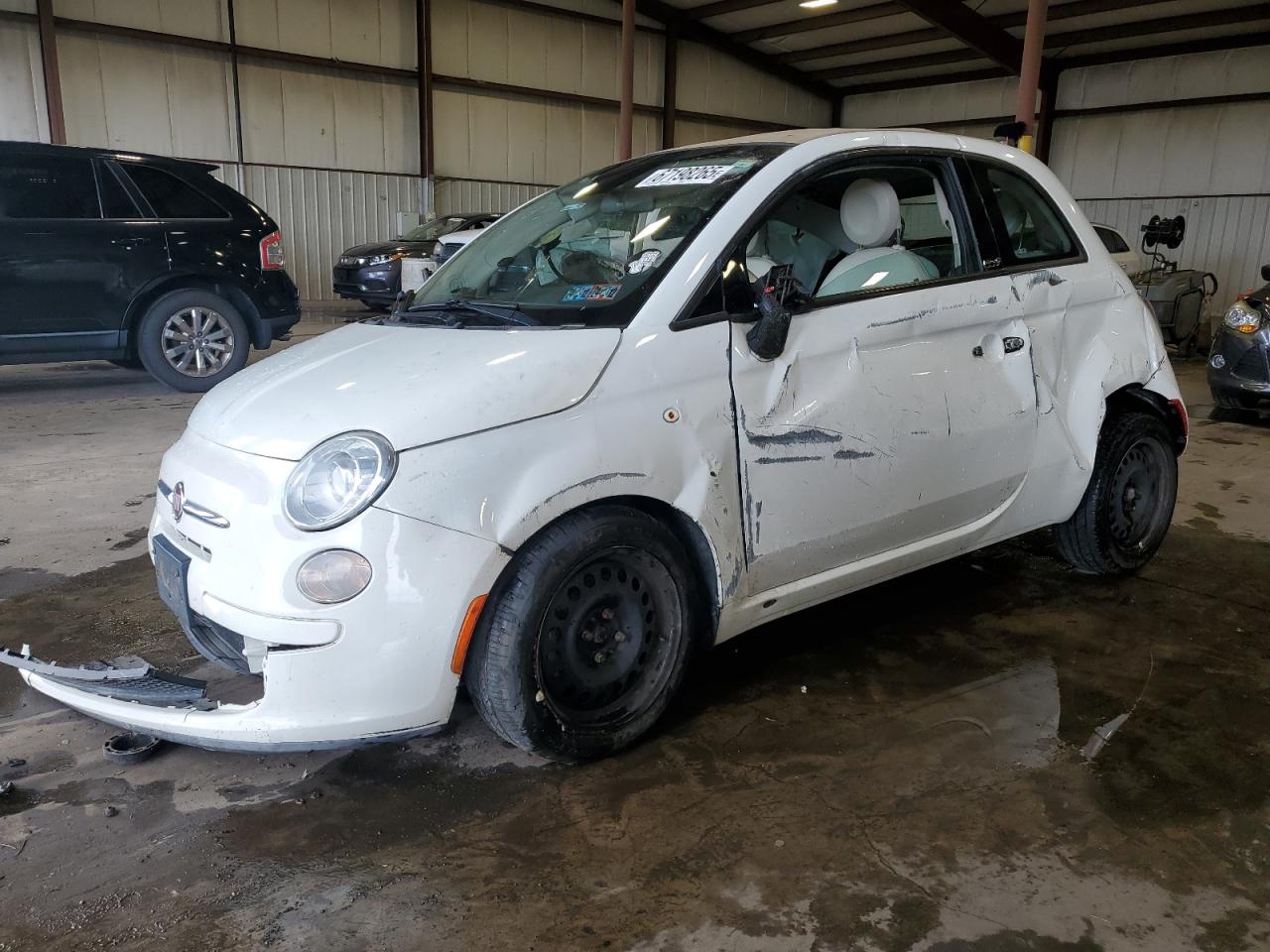 FIAT 500 POP 2013