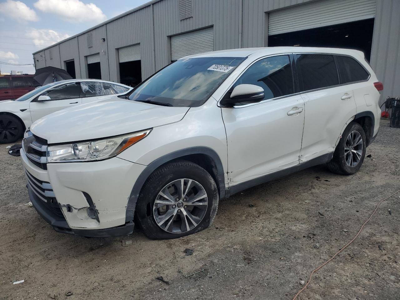 TOYOTA HIGHLANDER 2019