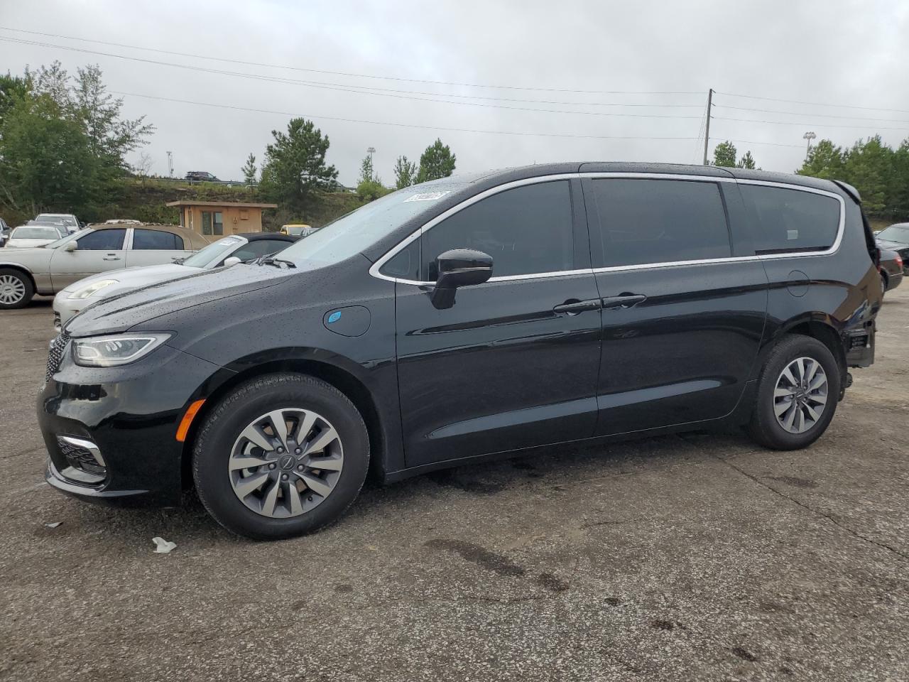 CHRYSLER PACIFICA HYBRID SELECT 2024