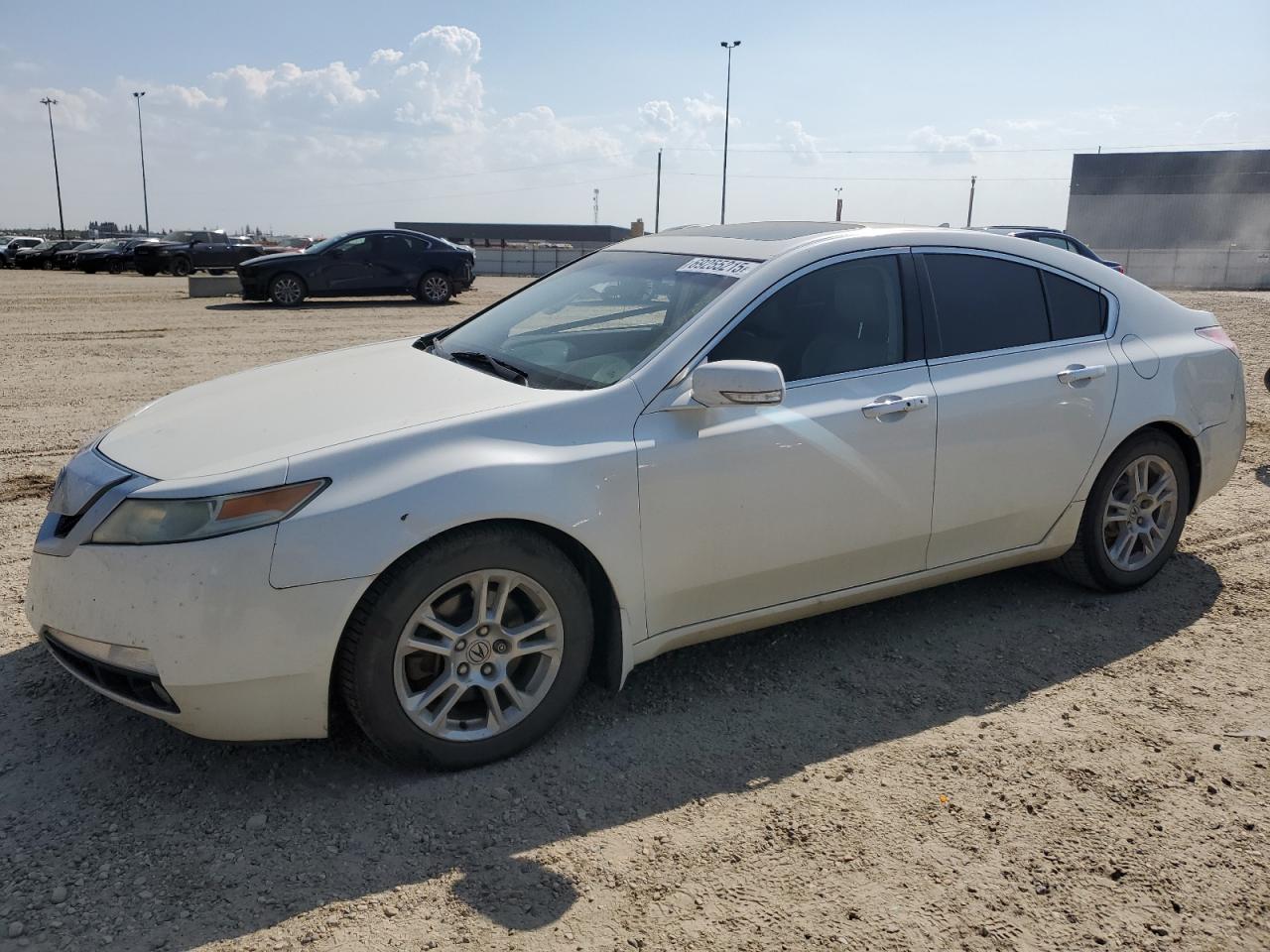 ACURA TL 2009