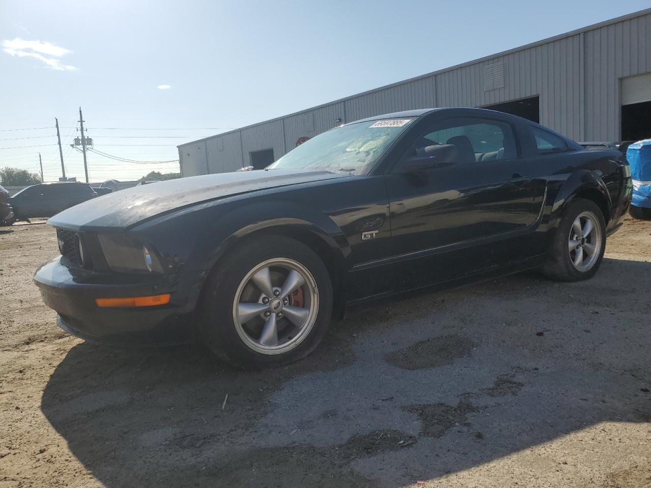 FORD MUSTANG GT 2009