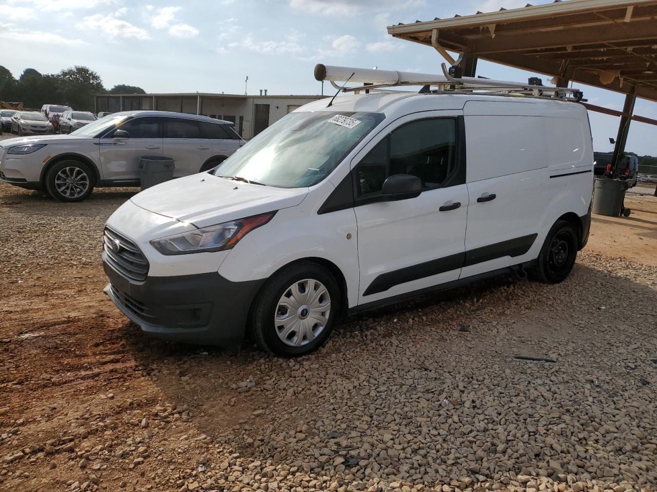 FORD TRANSIT CO 2020